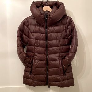 Point Zero Brown Puffer - Small